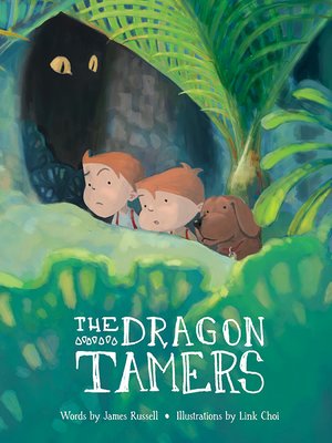 cover image of The Dragon Tamers